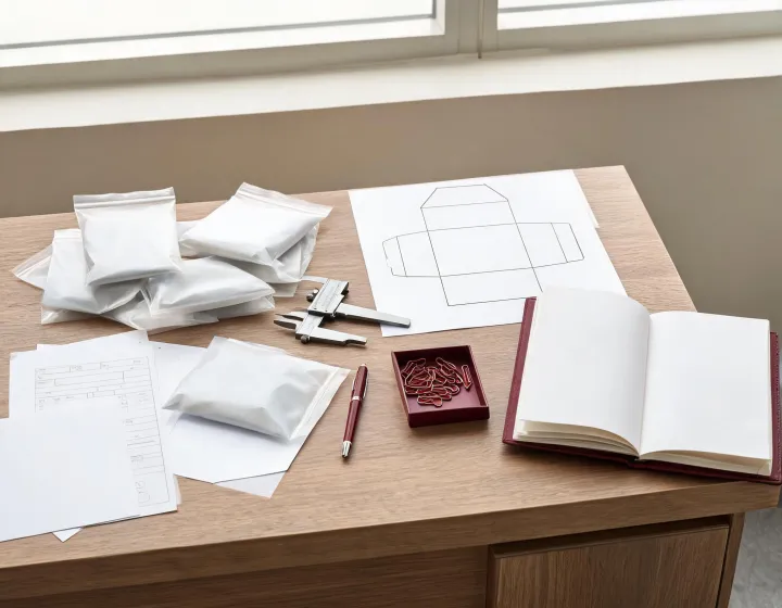 Mouth strip procurement specification desk